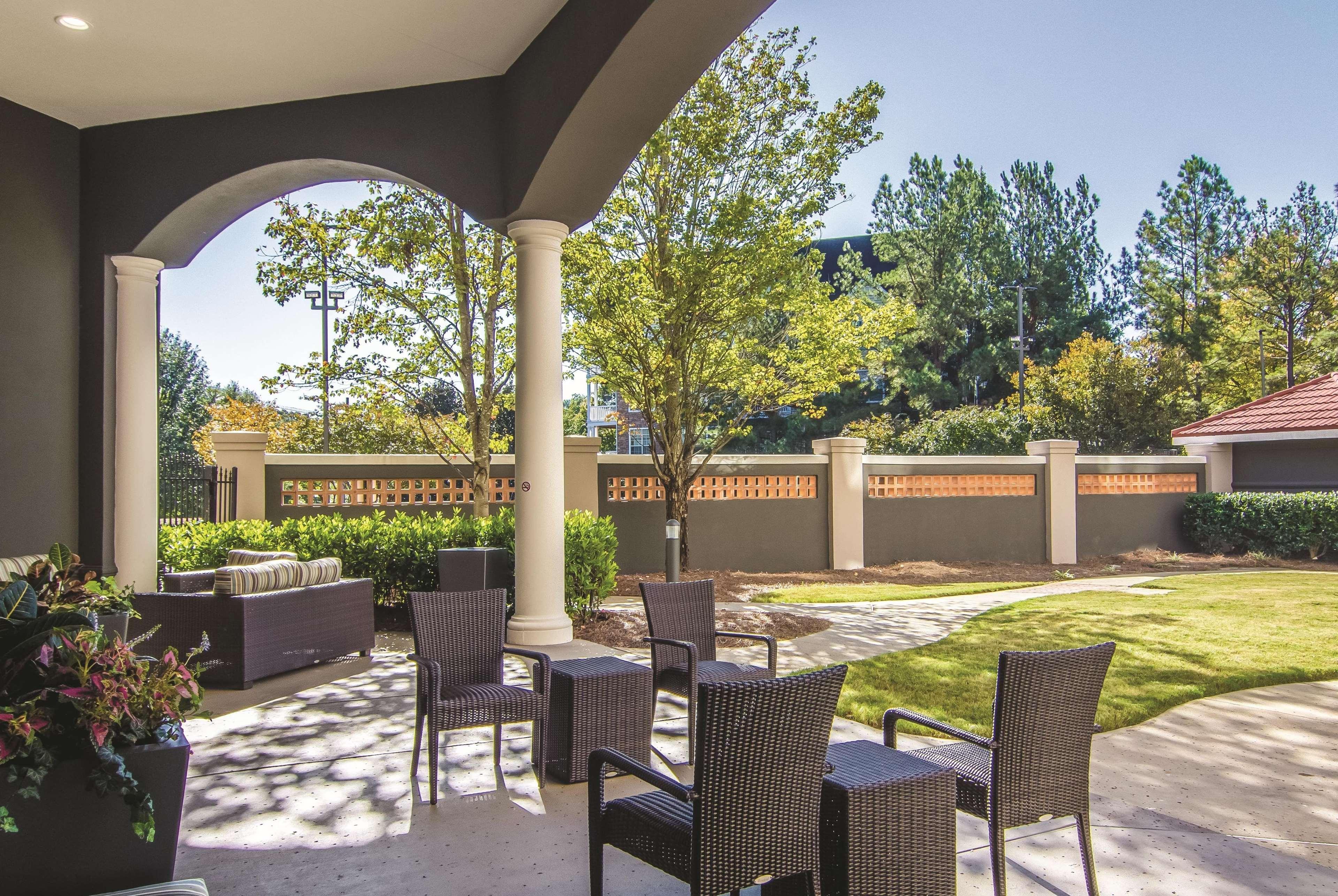 La Quinta By Wyndham Atlanta Perimeter Medical Hotel Sandy Springs Exterior photo